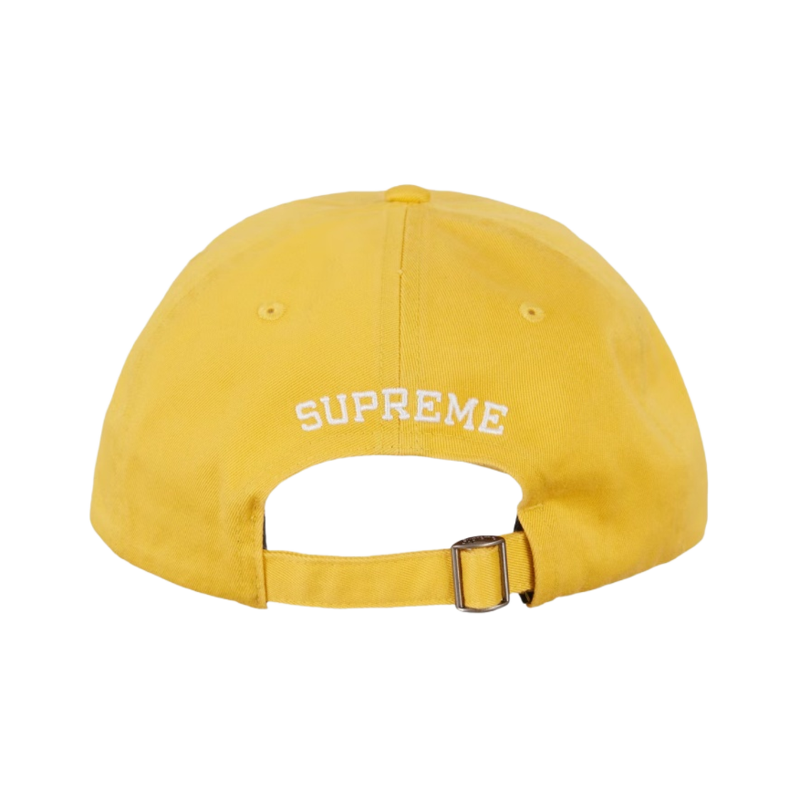 슈프림 $ 패치 6-패널 옐로우 - 23SS(Supreme $ Patch 6-Panel Yellow - 23SS) - 2