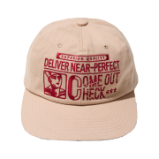 Ogarp Deliver Ball Cap Beige