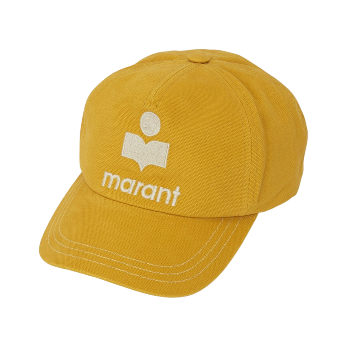 (W) 이자벨 마랑 타이론 캡 옐로우 - 22SS((W) Isabel Marant Tyron Cap Yellow - 22SS) - 1