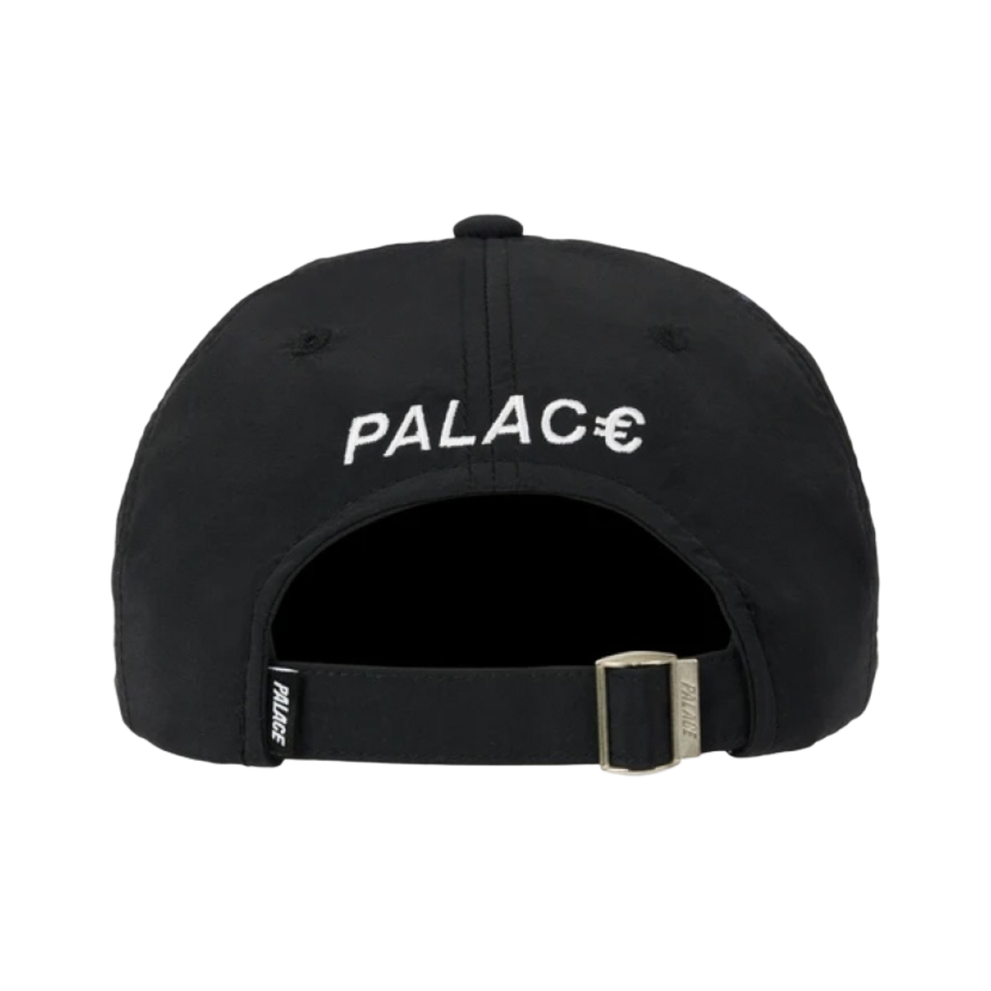 팔라스 유로-돈 쉘 팔 햇 블랙 - 21FW(Palace EU-Don Shell Pal Hat Black - 21FW) - 2