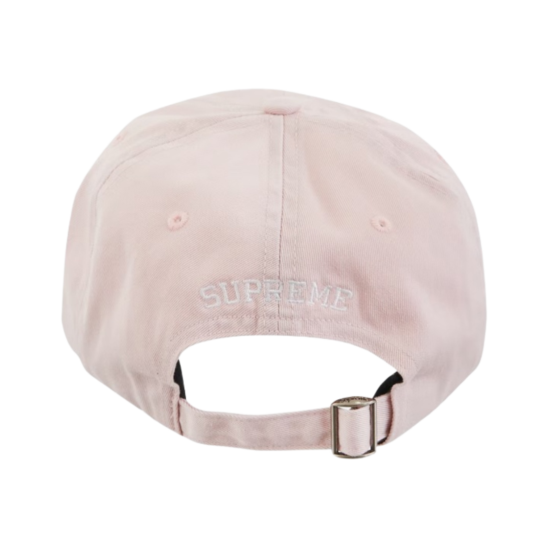 슈프림 오발 6-패널 캡 라이트 핑크 - 23SS(Supreme Oval 6-Panel Light Pink - 23SS) - 2