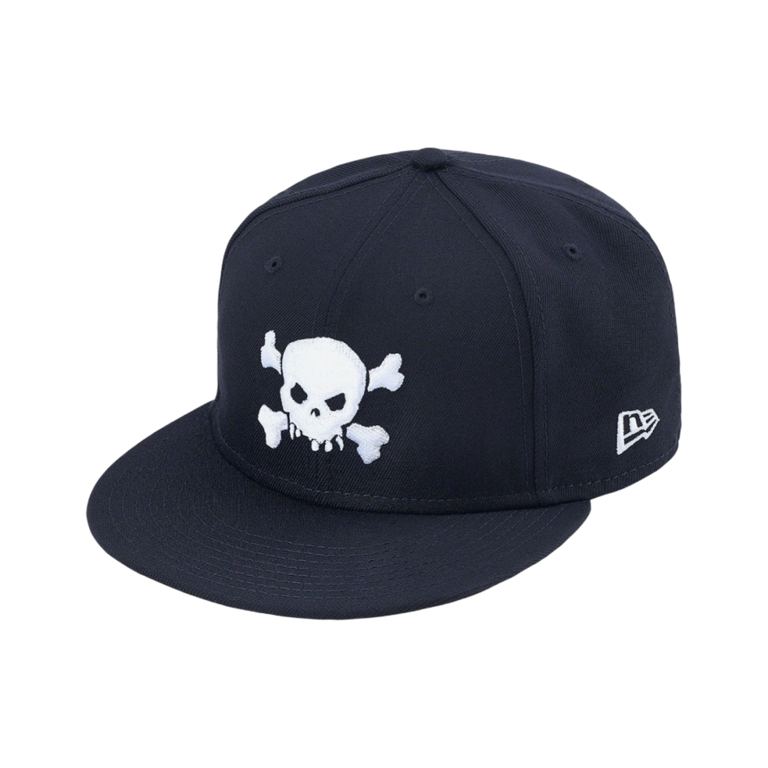 슈프림 스컬 뉴에라 네이비 - 21SS(Supreme Skull New Era Navy - 21SS)