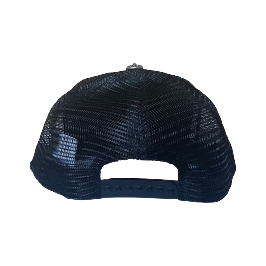 크롬하츠 CH 할리우드 트러커햇 카모 블랙(Chrome Hearts CH Hollywood Trucker Hat Camo Black) - 2