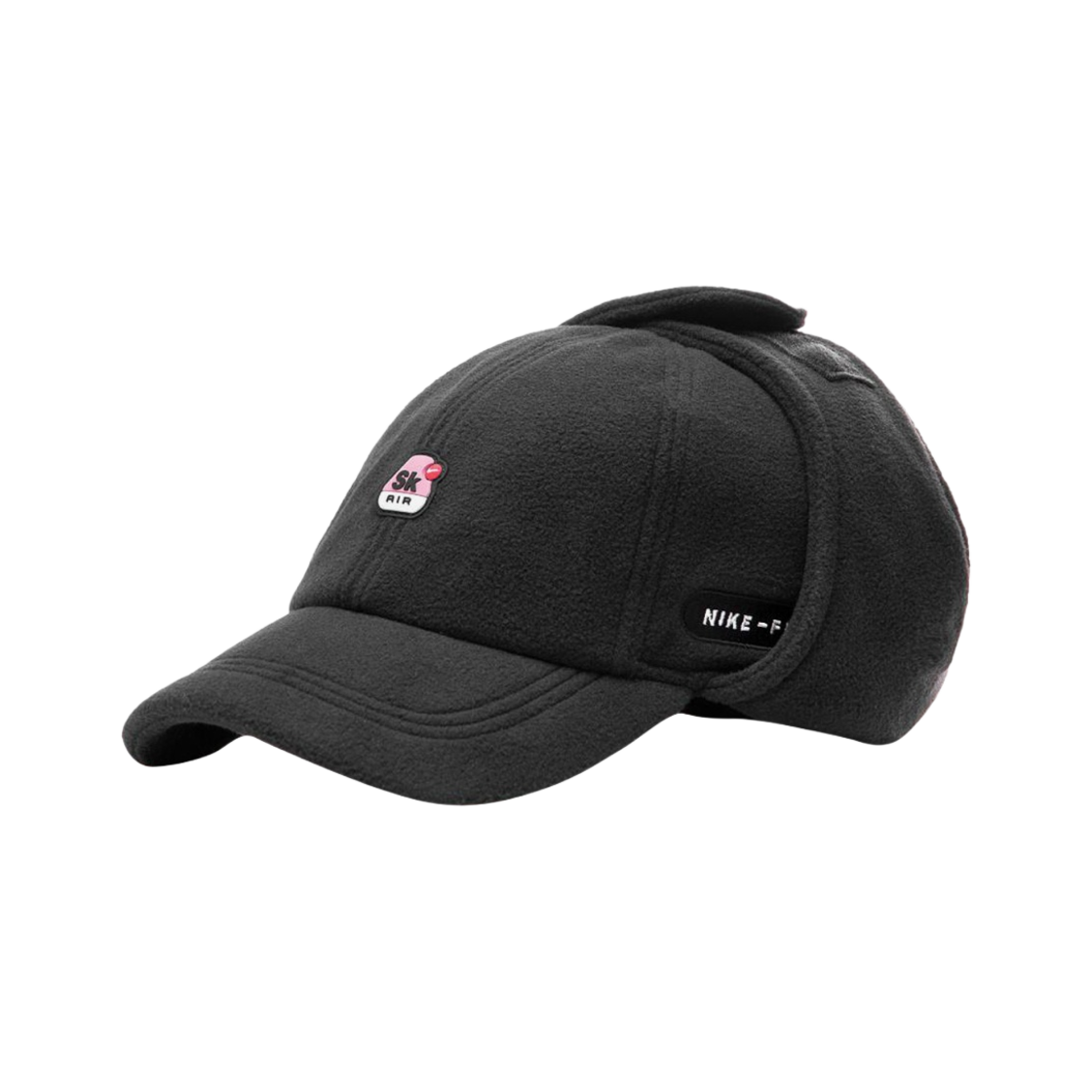 나이키 x 스켑타 H86 이어플랩 캡 QS 블랙(Nike x Skepta H86 Earflap Cap QS Black)