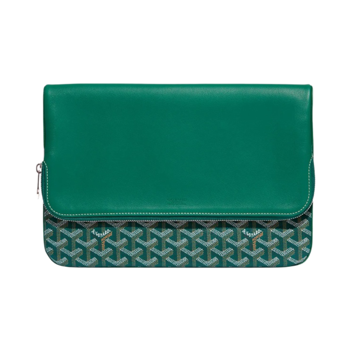 고야드 생마리 클러치 GM 그린(Goyard Saint Marie GM Clutch Green) - 2