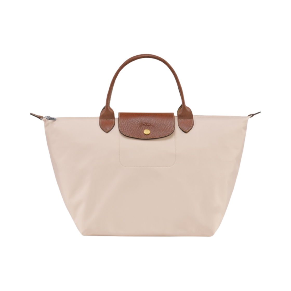 롱샴 르 플리아쥬 오리지널 핸드백 M 페이퍼(Longchamp Le Pliage Original Handbag M Paper)