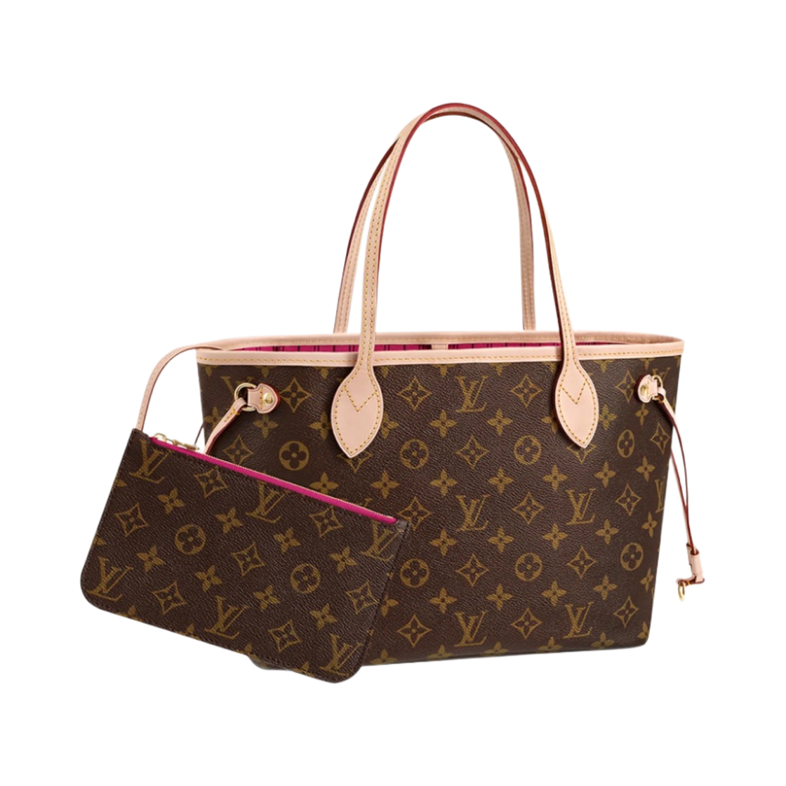 루이비통 네버풀 PM 모노그램(Louis Vuitton Neverfull PM Monogram) - 2