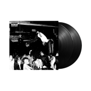 Playboi Carti 1st Album Die Lit First Pressing LP Black (2LP)