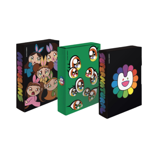NewJeans Supernatural (Weverse Albums Ver.) Set