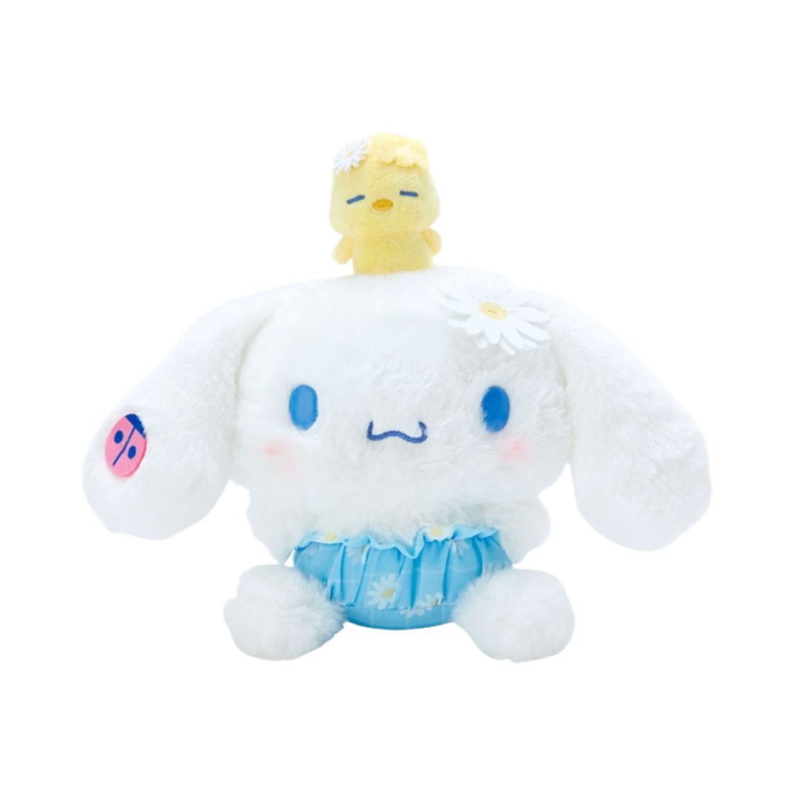산리오 시나모롤 데이지 시리즈 플러시(Sanrio Cinnamoroll Daisy Series Plush) - 1