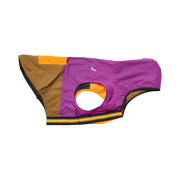 Palace x K-WAY Le Vrai 4.0 Horatio Dog Jacket Multi Purple Orange - 25SS
