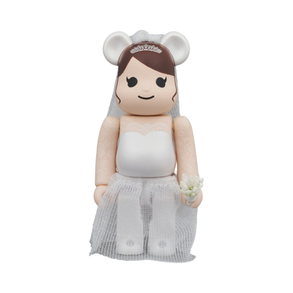 베어브릭 그리팅 웨딩 4 플러스 2 팩 100%(Bearbrick Greeting Wedding 4 Plus 2 Pack 100%) - 3