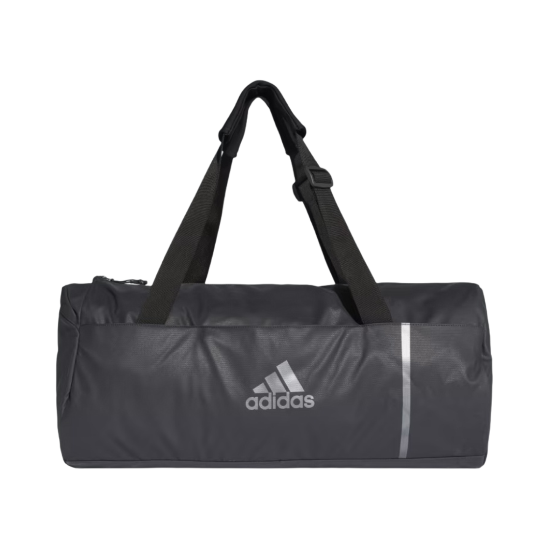 아디다스 컨버터블 트레이닝 M 더플백 블랙(Adidas Convertible Training M Duffel Bag Black) - 1