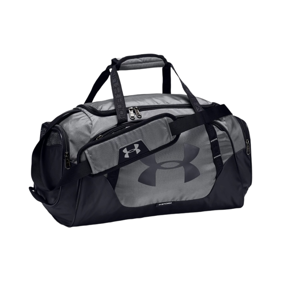 언더아머 언디나이어벌 3.0 스몰 더플백 그래파이트 블랙(Under Armour Undeniable 3.0 Small Duffle Bag Graphite Black)