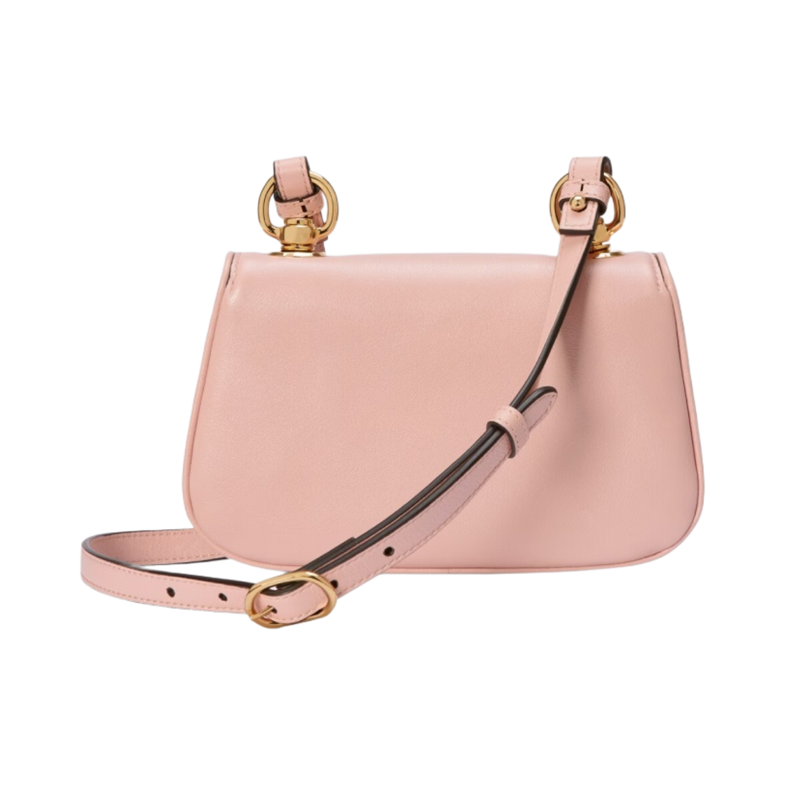 구찌 블론디 미니백 라이트 핑크(Gucci Blondie Mini Bag Light Pink) - 4