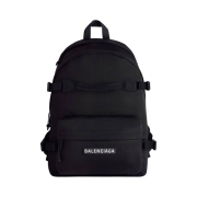 Balenciaga Skiwear Ski Backpack Black