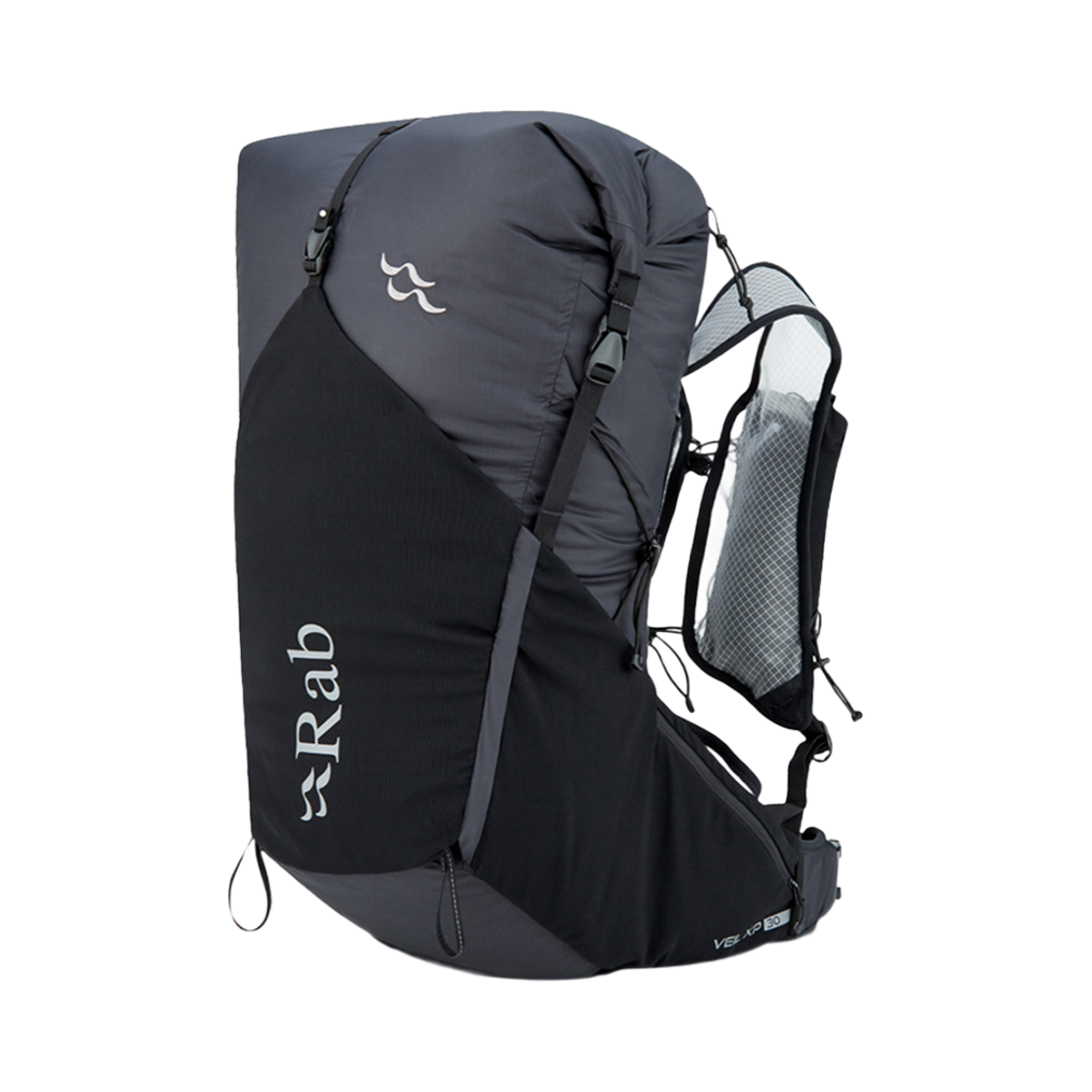 랩 베일 XP 30 블랙(Rab Veil XP 30 Black)