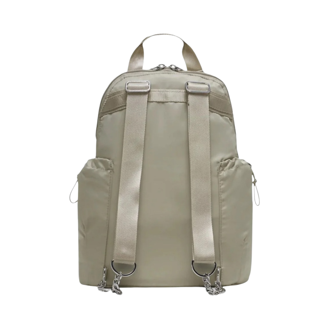 나이키 NSW 퓨추라 럭스 미니 백팩 스톤(Nike Futura Luxe Mini Backpack Stone) - 3