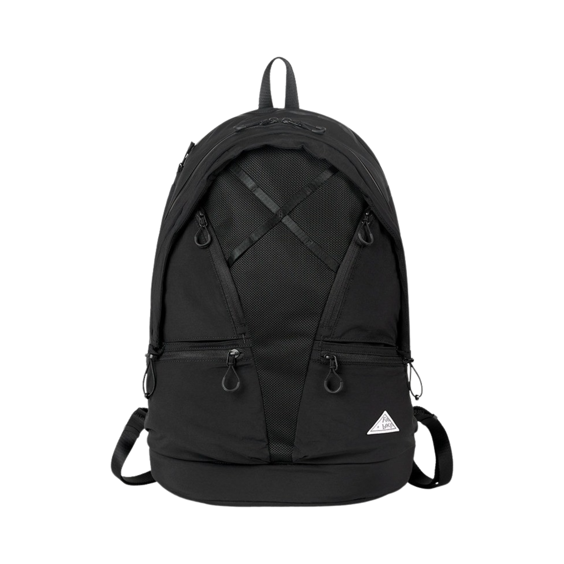 파운드 포켓 비틀 백팩 블랙(Found Pocket Beetle Backpack Black)