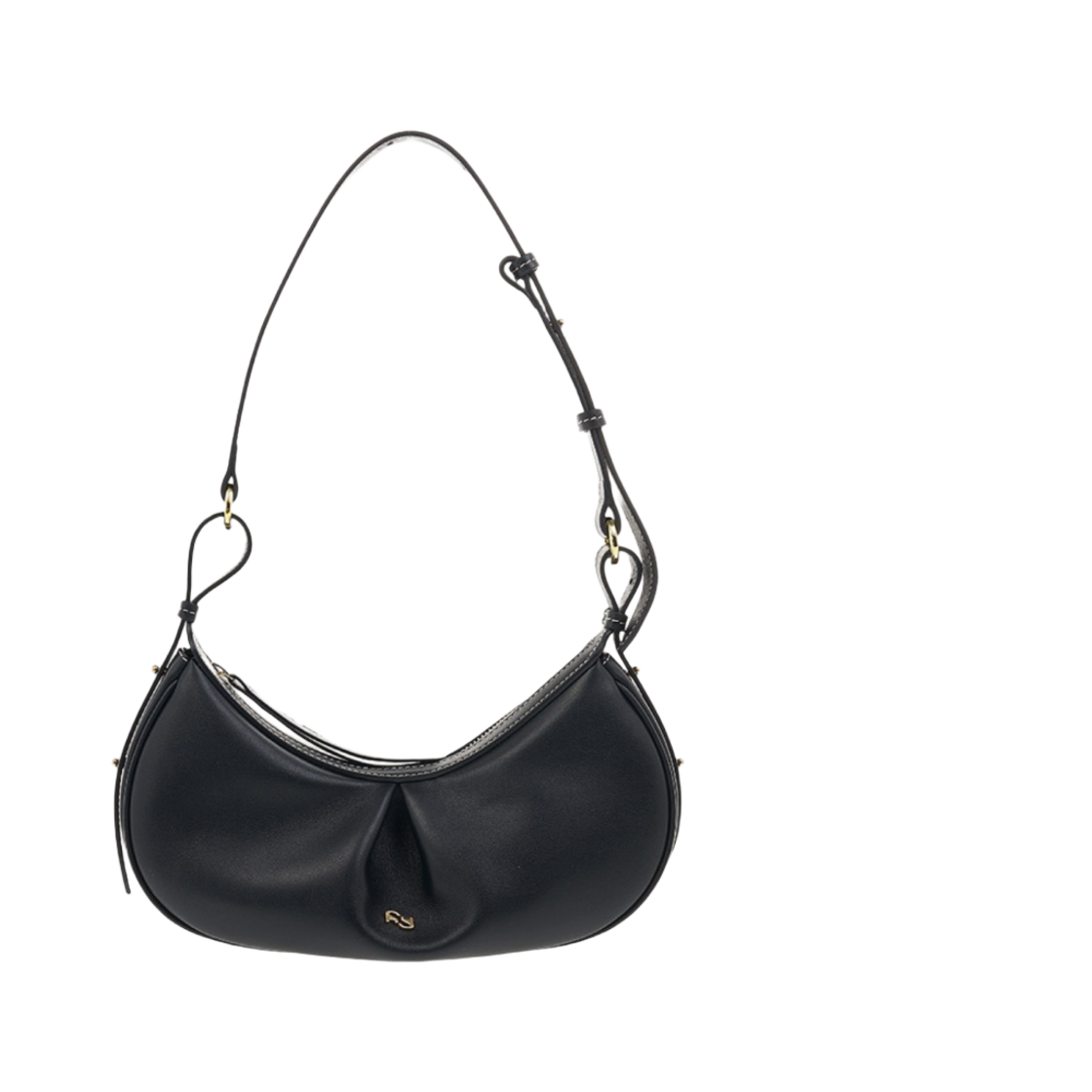 유제피 빈 숄더백 블랙(Yuzefi Bean Shoulder Bag Black)