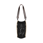 Lemaire Nylon Net Medium Filt Net Shopping Bag Black