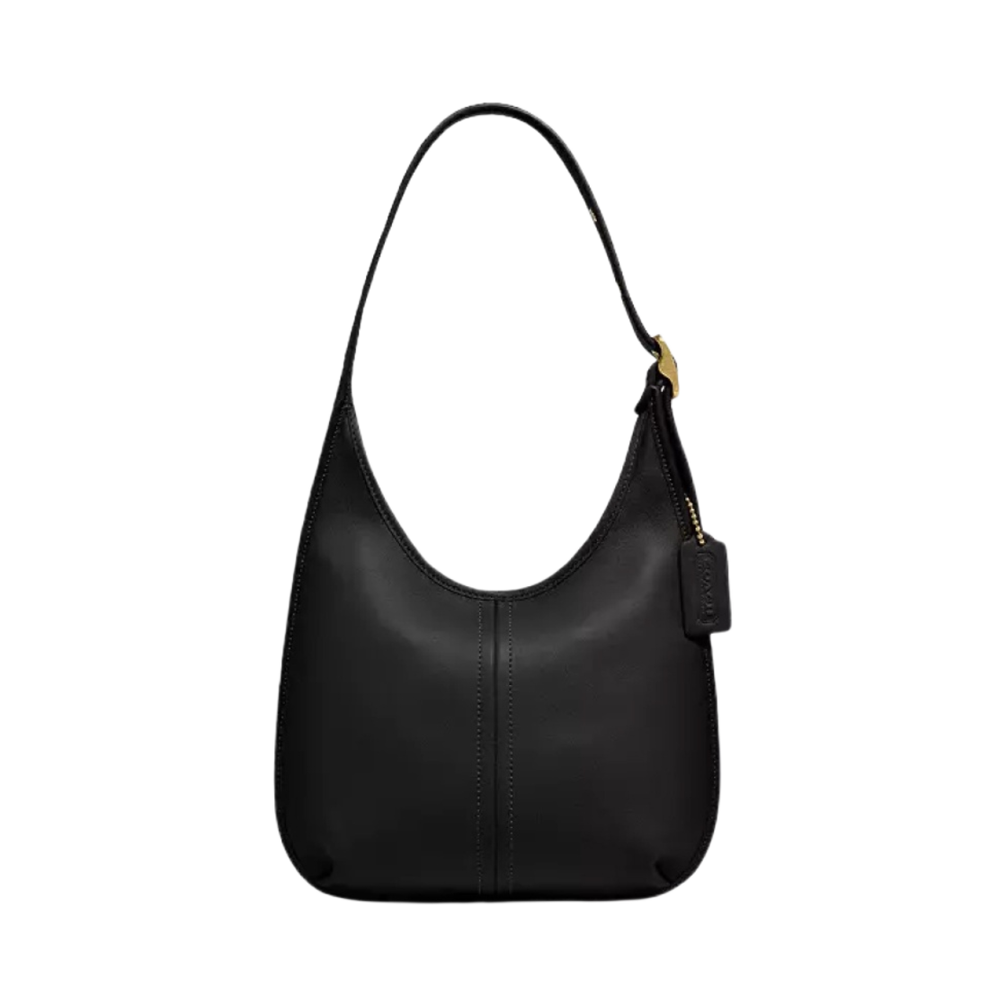 코치 에르고 숄더백 블랙(Coach Ergo Shoulder Bag Black) - 1