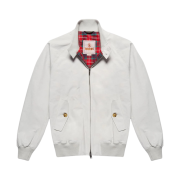 Baracuta G9 Regular fit Harrington Jacket Mist