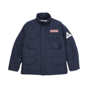 Palace P-65 Jacket Blue - 22SS