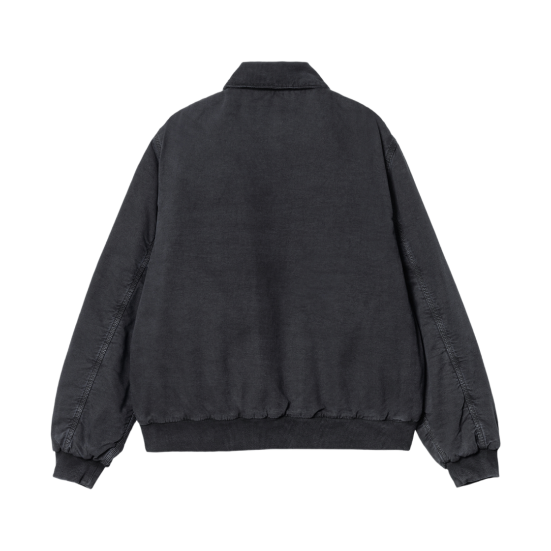 칼하트 WIP 스탠톤 자켓 블랙 스톤 다이드(Carhartt WIP Stanton Jacket Black Stone Dyed) - 2