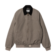 Carhartt WIP OG Santa Fe Jacket Barista Aged Canvas - Winter