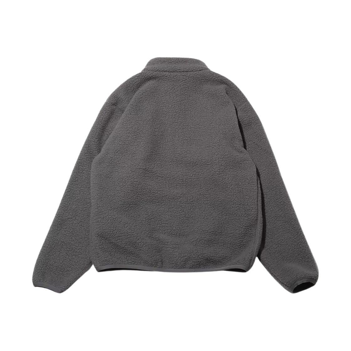 나이키 NSW 클럽 플리스 자켓 아이언 그레이 - 아시아(Nike NSW Club Fleece Jacket Iron Grey - Asia) - 2