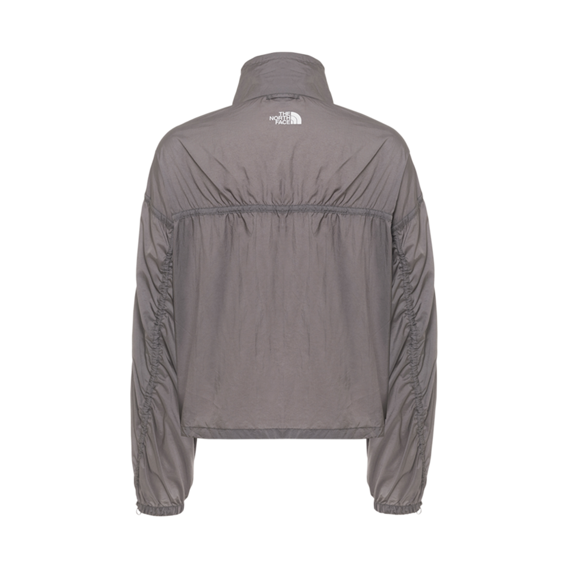 (W) 노스페이스 셔링 자켓 그레이 - 25SS((W) The North Face Shirring Jacket Gray - 25SS) - 2
