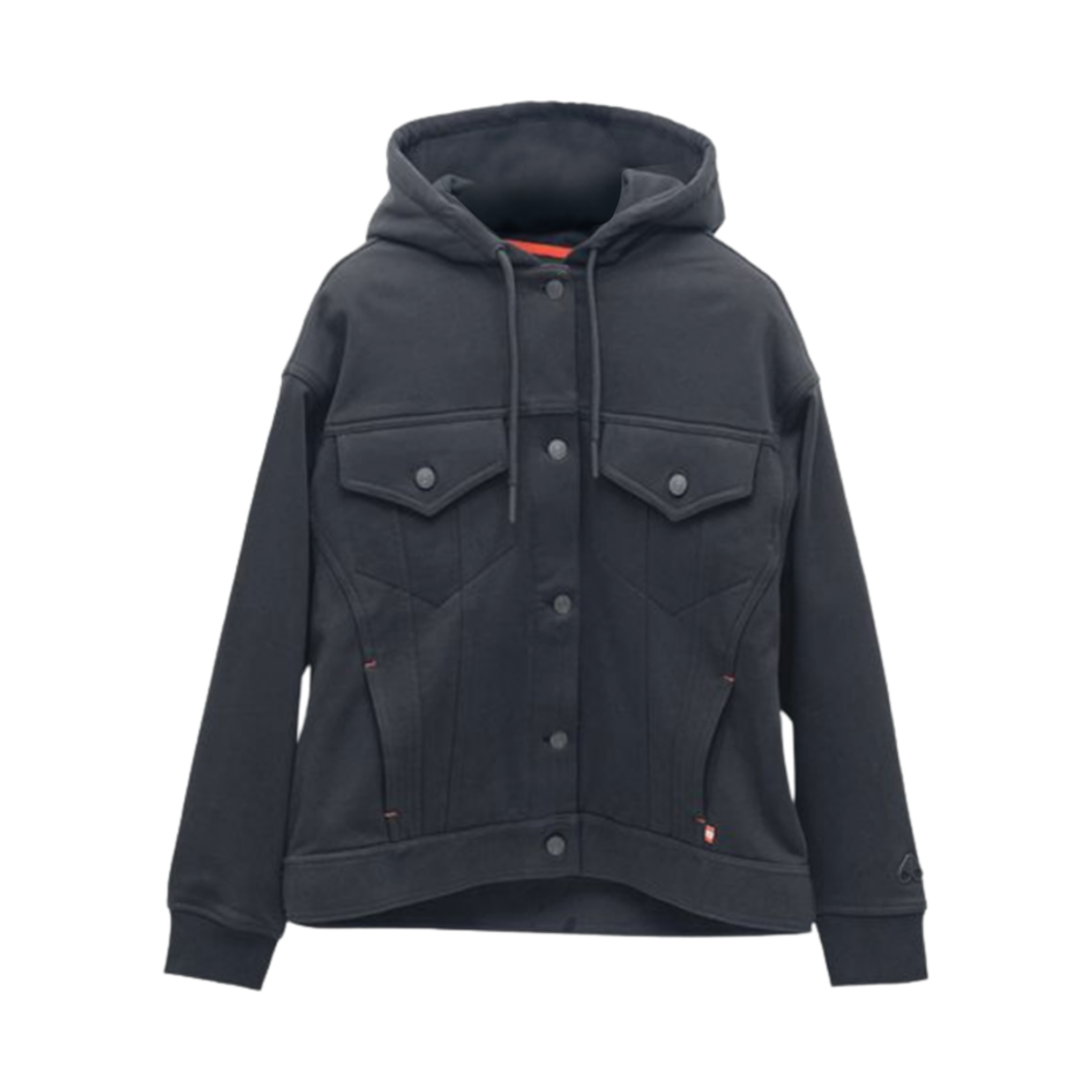 무스너클 듄스 후드 자켓 블랙(Moose Knuckles Dunes Hoodie Jacket Black) - 1