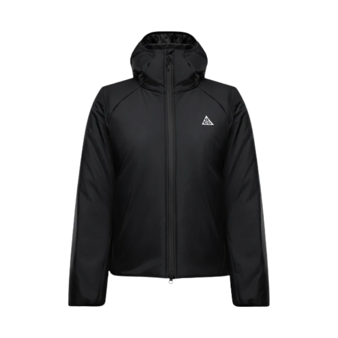 (W) 나이키 ACG 써마핏 ADV 로프 드 도프 자켓 블랙  - 아시아((W) Nike ACG Therma-FIT ADV Rope de Dope Jacket Black - Asia)