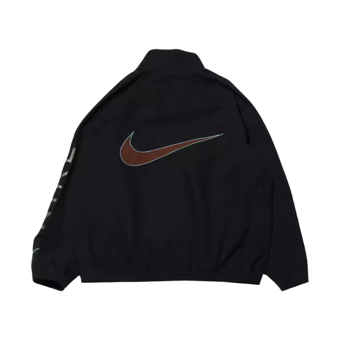 나이키 윈드러너 캔버스 자켓 블랙 - US/EU(Nike Windrunner Canvas Jacket Black - US/EU) - 2