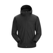 Arc'teryx Solano Hoody Black