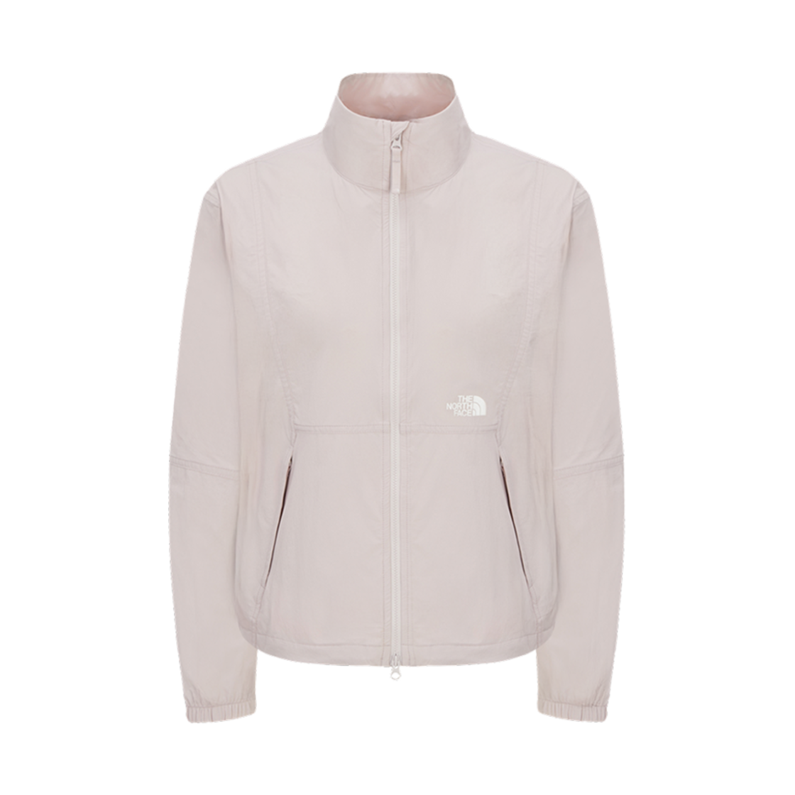 W) 노스페이스 아이스데이 자켓 페일 핑크 - 25SS | The North