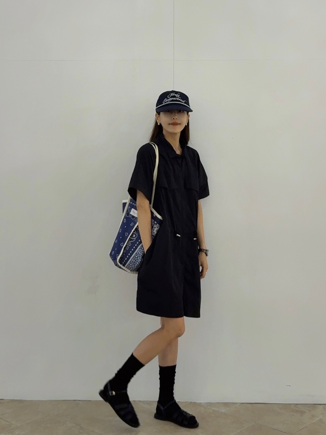 Chanel J12 Watch 33mm Quartz Black 착용 스타일 - 2