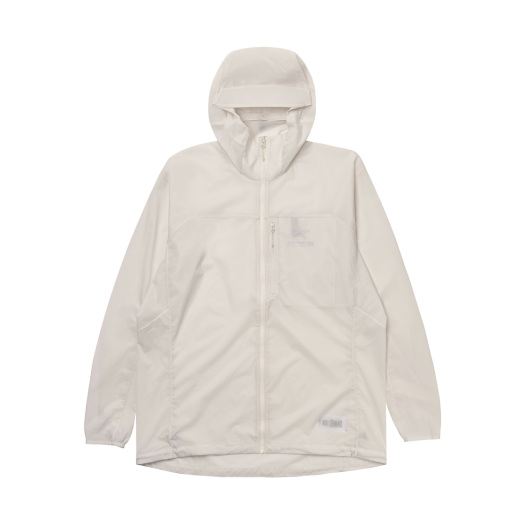 7411 Arc'teryx Squamish Hoody Arctic Silk