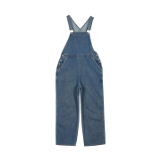 (W) Deinet Vintage Denim Overall in Blue