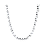 Tiffany & Co. HardWear Ball Necklace Sterling Silver