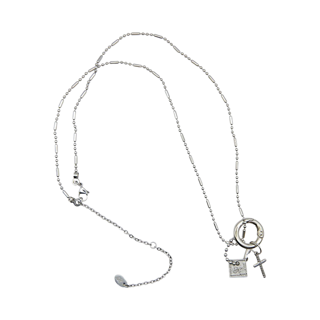 엔프프 글림 레이어 네크리스