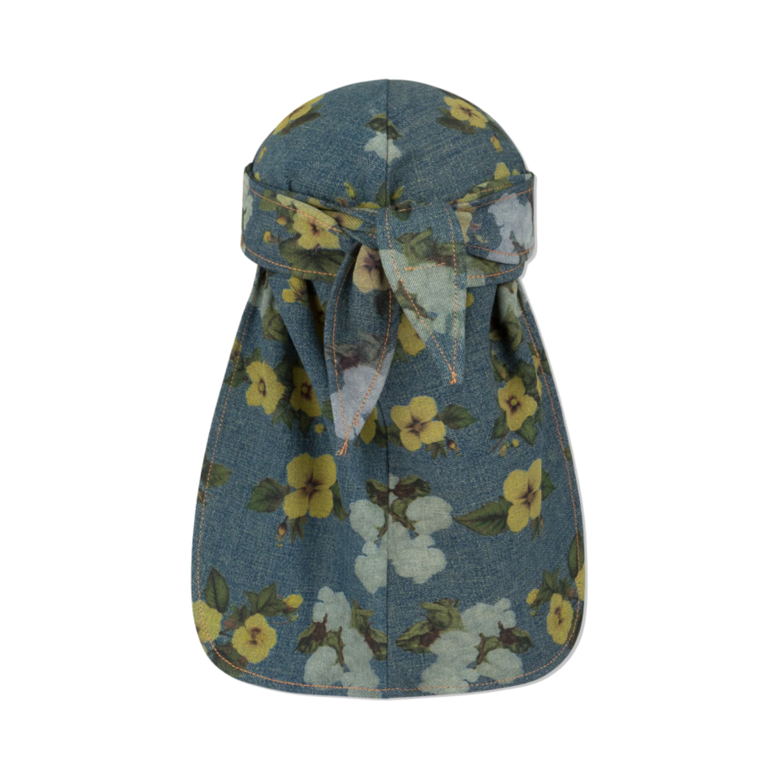 0012E0000 Levi's x Denim Tears Durag Light Indigo