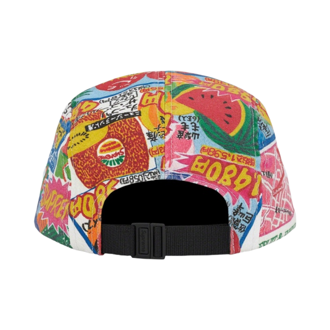 슈프림 스페셜 오퍼 캠프캡 멀티컬러 - 22SS(Supreme Special Offer Camp Cap Multi-Color - 22SS) - 3