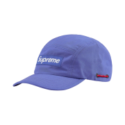 Supreme Shockcord Camp Cap Blue - 21FW