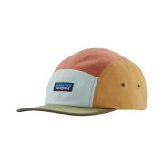 Patagonia P-6 Label Maclure Hat Wispy Green