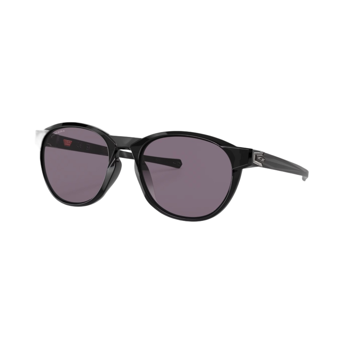 오클리 리드메이스 블랙 잉크 프레임 프리즘 그레이 렌즈 로우 브릿지 핏(Oakley Reedmace Black Ink Frame Prizm Grey Lenses Low Bridge Fit) - 1