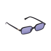 Miu Miu Miu Regard Sunglasses Purple Lens