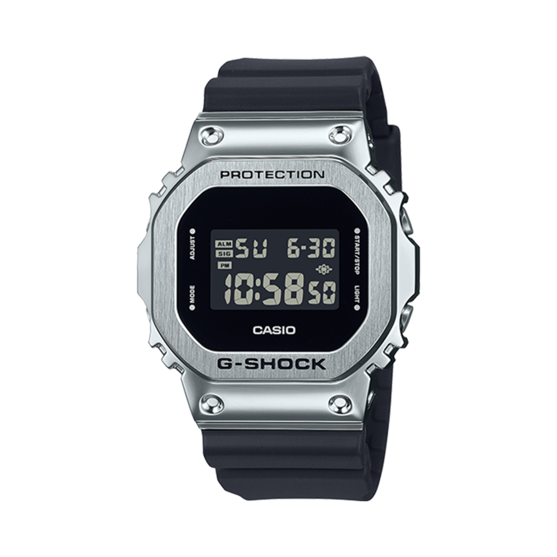 카시오 지샥 GM-5600U-1(Casio G-Shock GM-5600U-1)