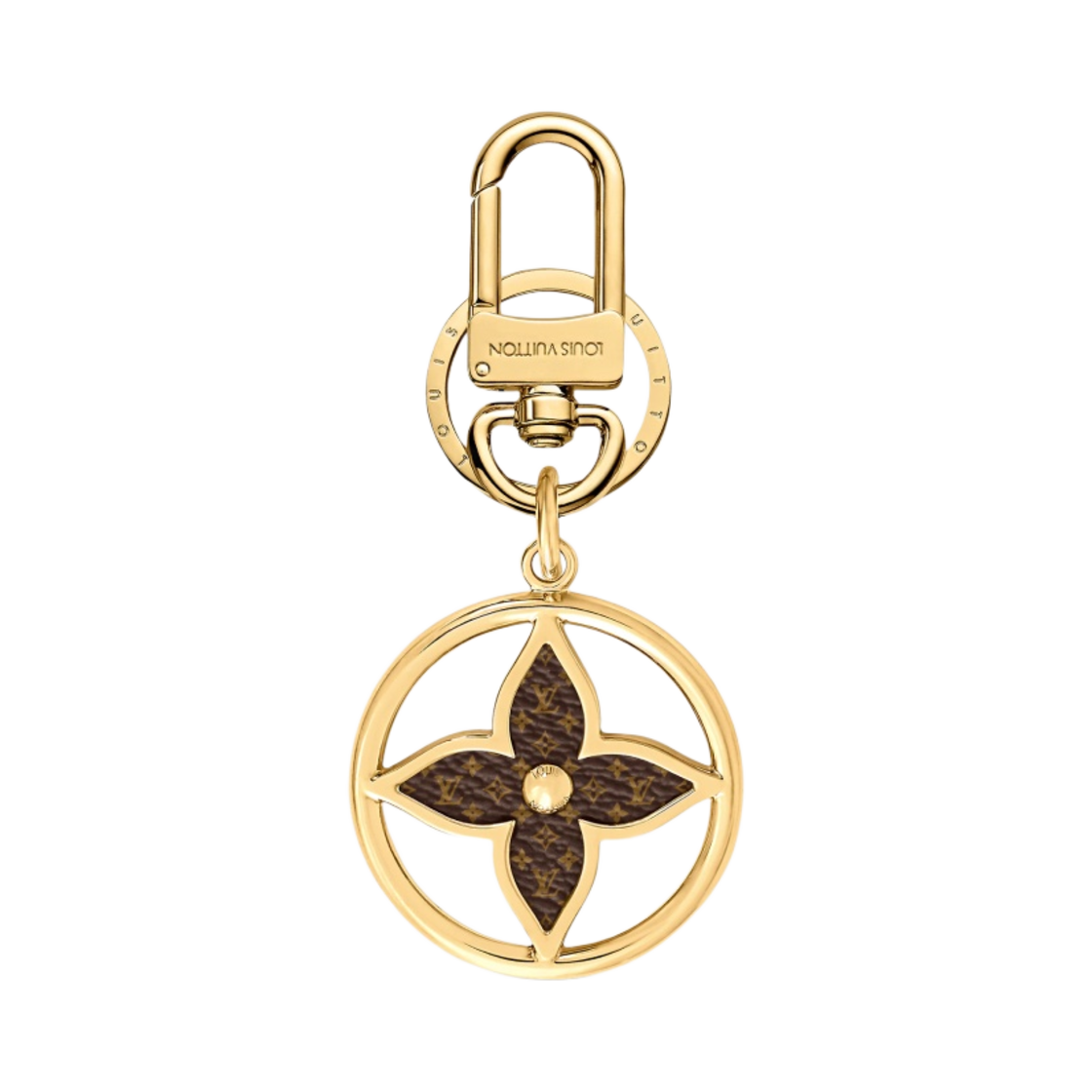 루이비통 퍼즐 플라워 키링 모노그램(Louis Vuitton Puzzle Flower Keyring Monogram) - 1